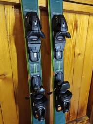 LYŽE ELAN ELEMENT 76 150CM --MODEL 2026--